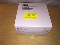 3M Fibre Grinding Discs 785C Sealed Box of 100