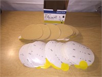 5" NH Psa Tab Disc LOT of 100