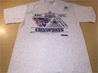 Vintage Super Bowl XXVII Shirt Dallas vs Buffalo