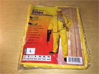 Sitex Protective 3 Piece Rainwear Suit
