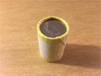 $10 Roll KENNEDY HALF DOLLARS