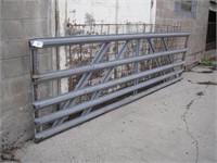 14' Gate & Cattle Panels