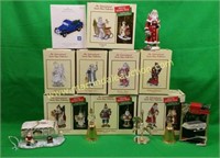 (14) The International Santa Claus Collection &