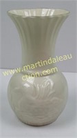Belleek Mallard Vase