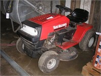 YARD MACHINE 14.5 HP 38" Cut Lawn Tractor