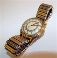 Gruen Veri Thin Precision Wrist Watch