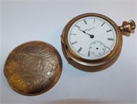 Elgin Pocket Watch