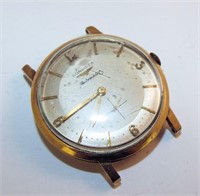 10k Gold Filled Longines Automatic Watch Face