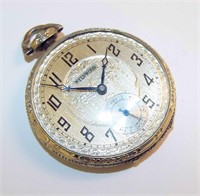 Weldwood Pocket Watch