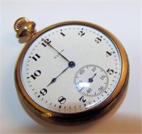 Elgin Watch Co. Pocket Watch