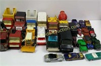Vintage Toy Cars & More -Tonka, Buddy