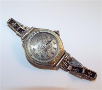 Bulova Gold Filled Wrist Watch