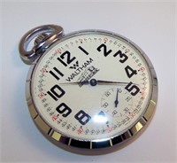 Waltham Railroad Pocket Watch