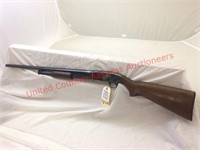 Winchester Model 12 16ga pump matted rib