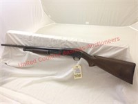 Winchester Model 12 12ga pump plain barrel
