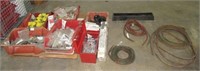 Assorted Welding Supplies-