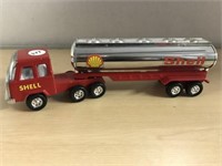 Shell Truck