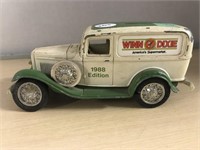 Winn Dixie 1932 Ford Deliery Van Bank