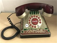 Vintage Coca-cola Telephone
