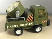 Buddy L Army Truck With Light