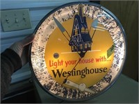 Vintage Westinghouse Wall Clock