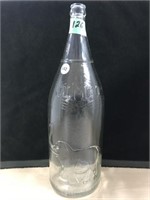 Jumbo Glass Bottle