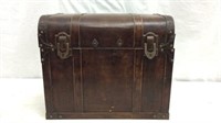 Beautiful Antique Looking Trunk - 8A