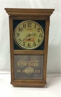 Coca Cola Collector's Wall Clock -3A