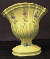 Bergdorf Goodman Vintage 1947 Porcelain Tulip Vase
