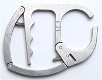 Vintage German Come-Along Nipper Handcuff