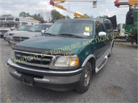 1997 Ford F-150 EXTENDED CAB XLT W/ FULL SIZE BED