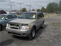 2003 Ford Explorer Sport 4X4 XLT