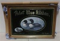 Pabst Blue Ribbon collectors edition mirror