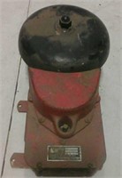 Fire alarm Bell