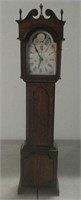 Marlow & Co. Mfg Miniature grandfather clock