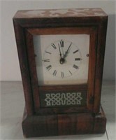 Ansonia Brass & Copper Co. Windup clock