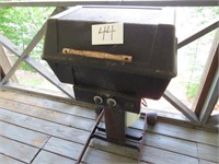 Propane Gas Grill with Tank