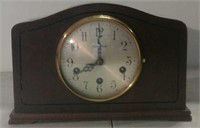 Herschede Hall Clock Co. Wind-up clock