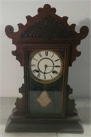 Waterbury Clock Co. Windup clock