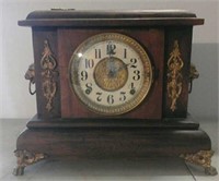 Windup clock