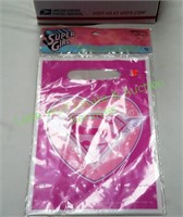 DC Comics Supergirl Party Treat Bags