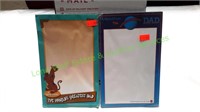 Packages of Notepads
