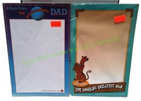 Packages of Notepads