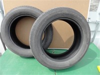 TWO TIRES Affinity P215/60R17 95T