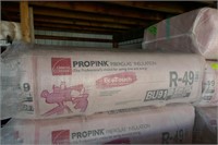 OWENS CORNING INSULATION R-49 UNFACED