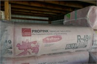 OWENS CORNING INSULATION R-49 UNFACED