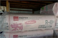 OWENS CORNING INSULATION R-49 UNFACED