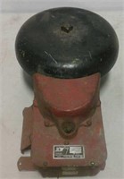 Cast iron fire Bell
