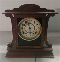 E Ingraham Company Windup clock