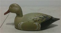 Cast duck